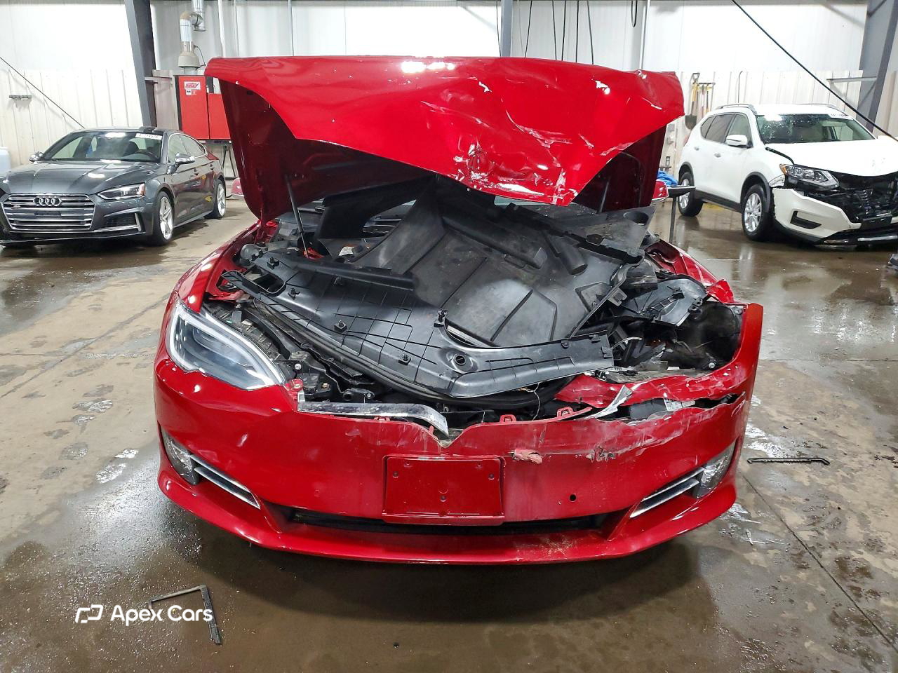 Tesla Model S 2018
