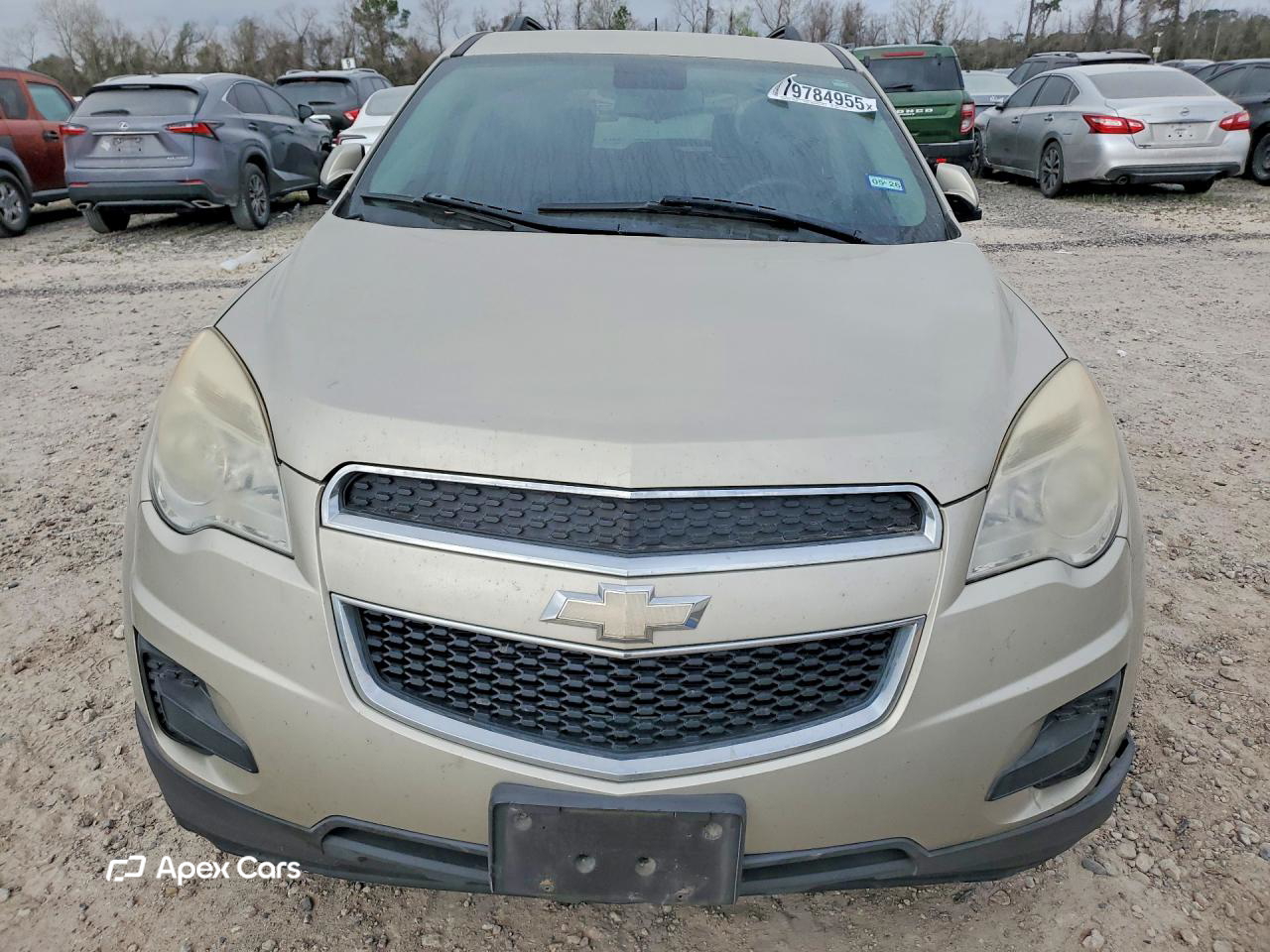 Chevrolet Equinox 2015