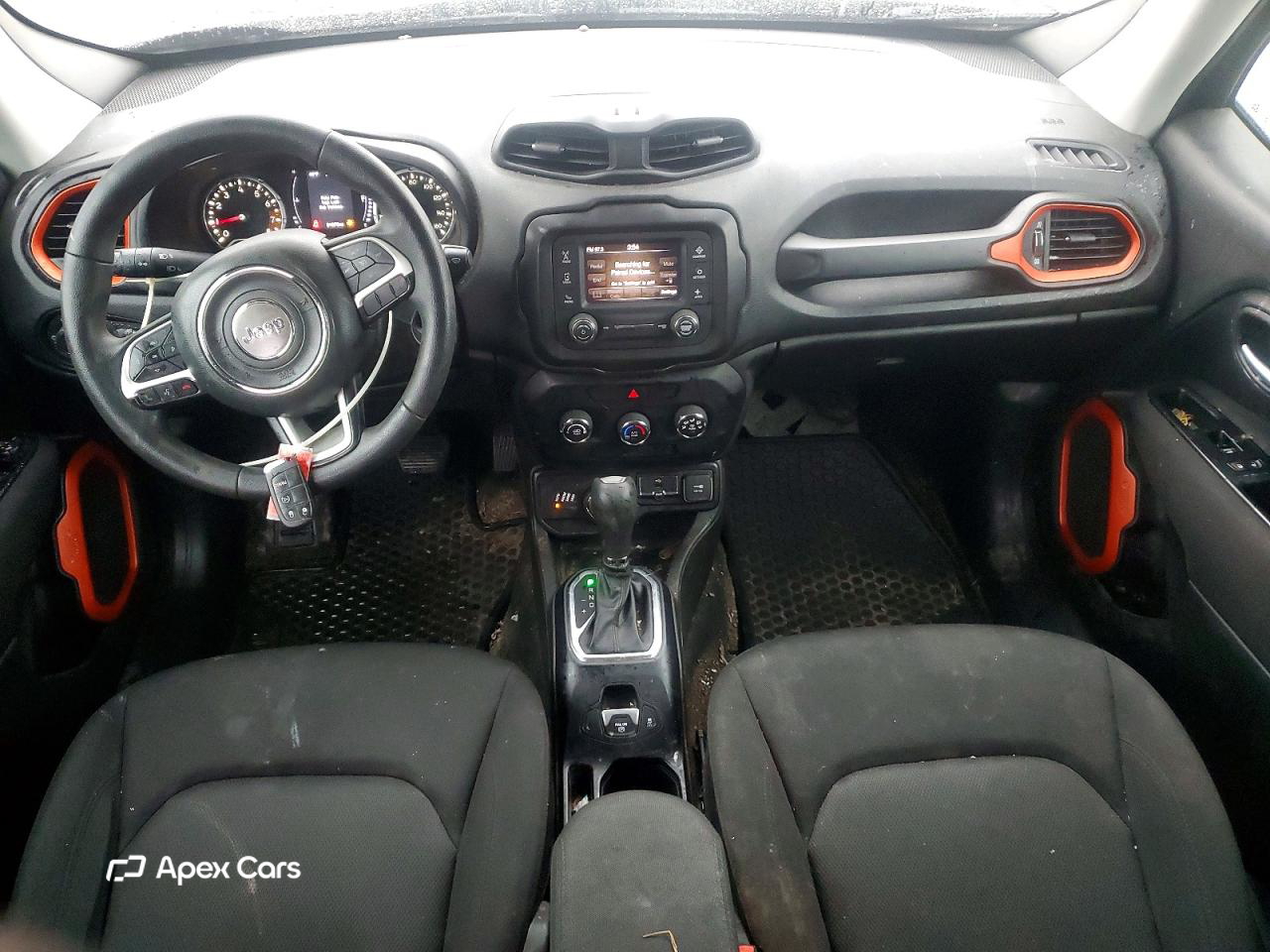 Jeep Renegade 2020