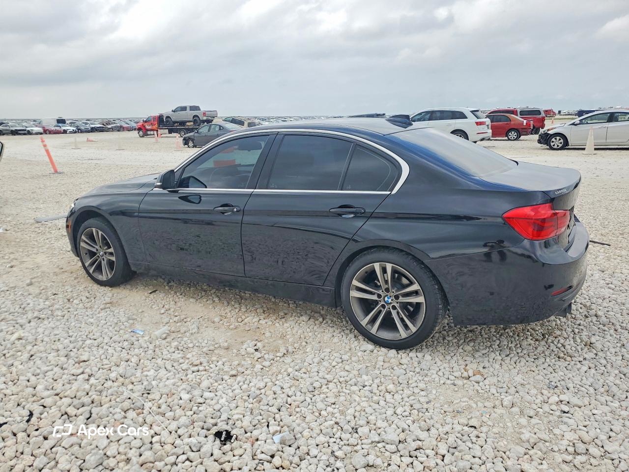 BMW Series 3 2018