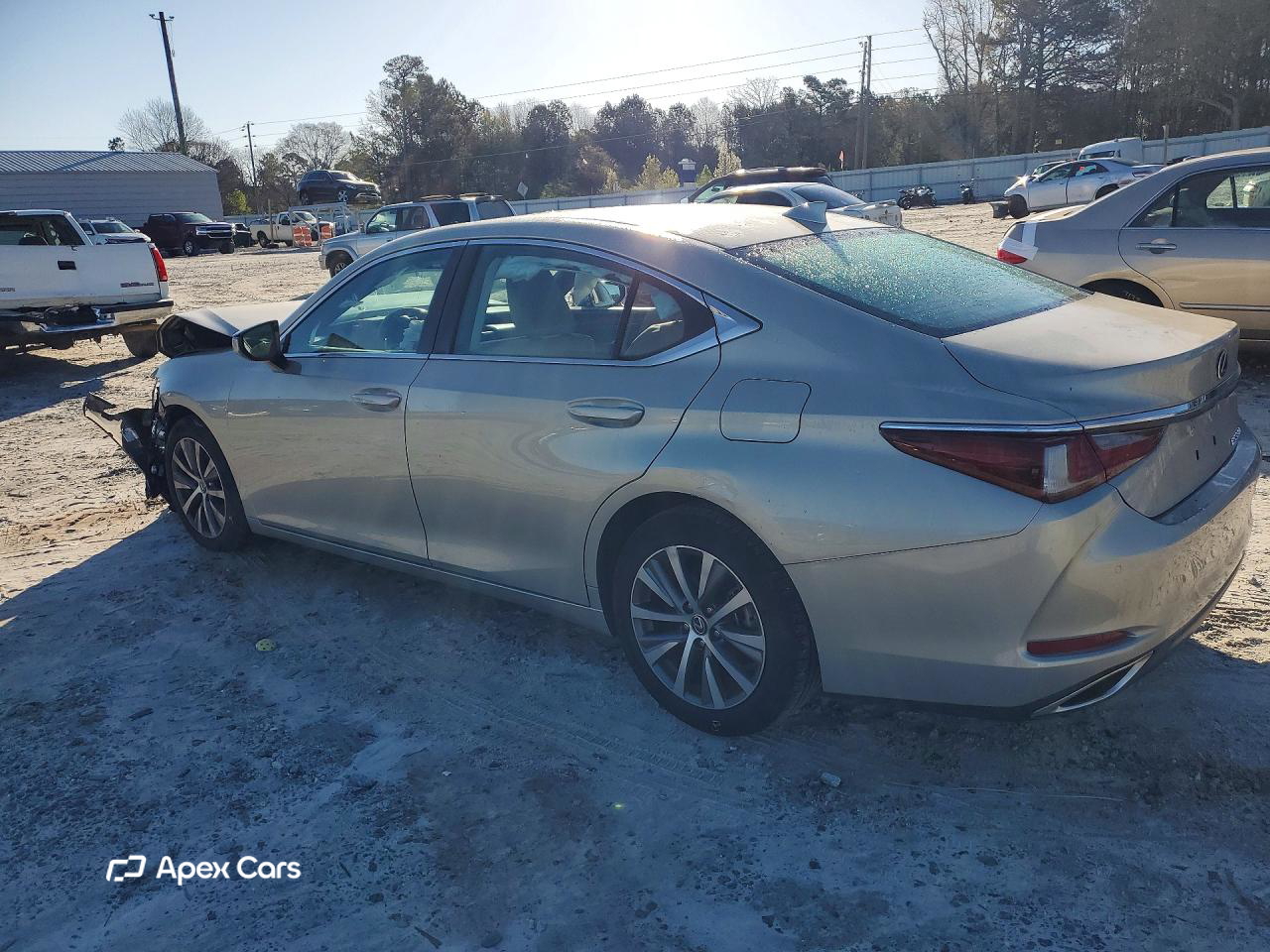 Lexus ES 2019