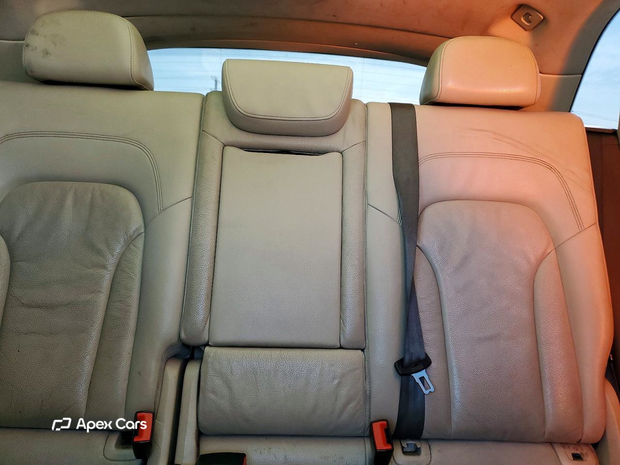 Audi Q5 2015
