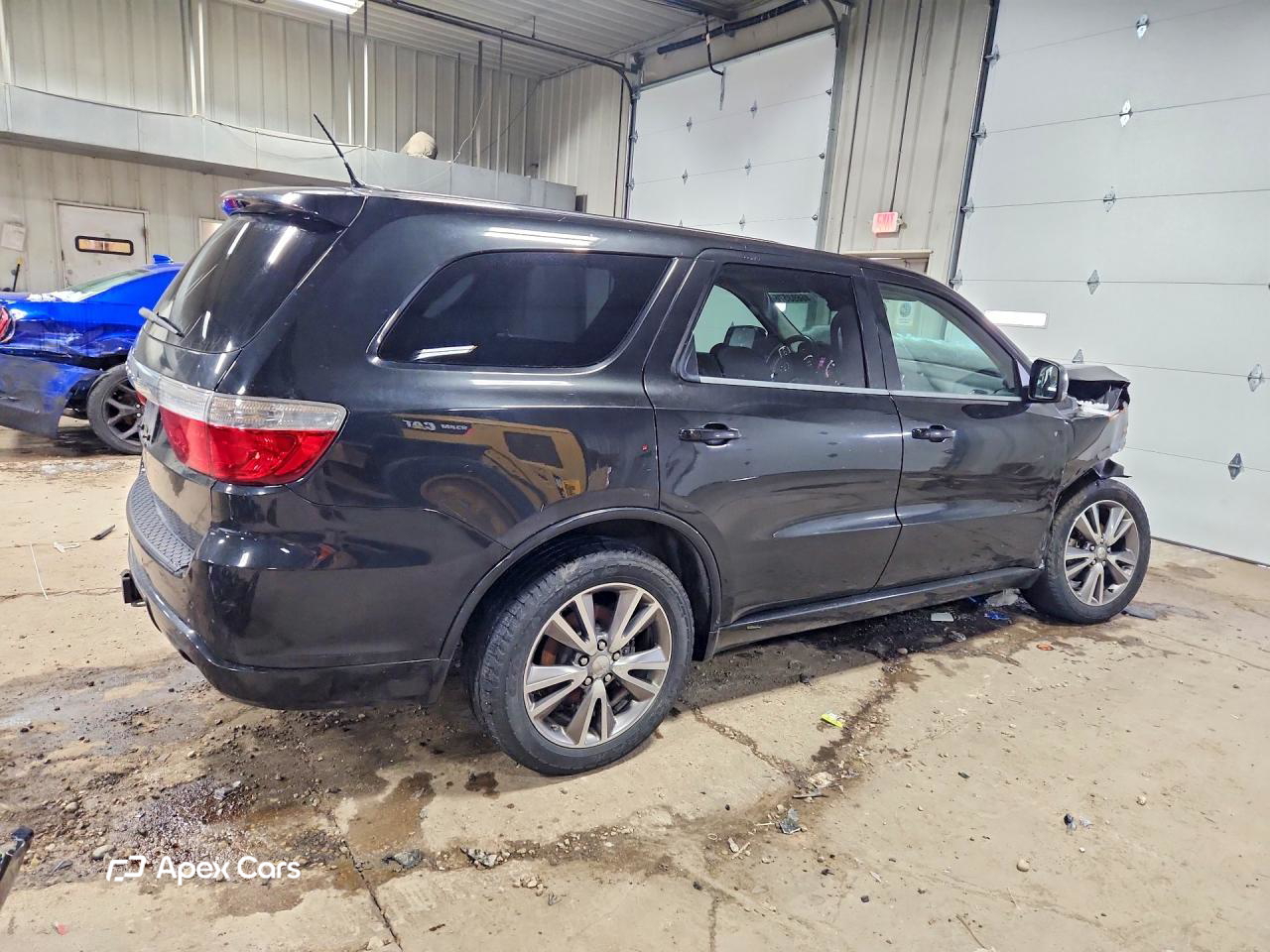 Dodge Durango 2013