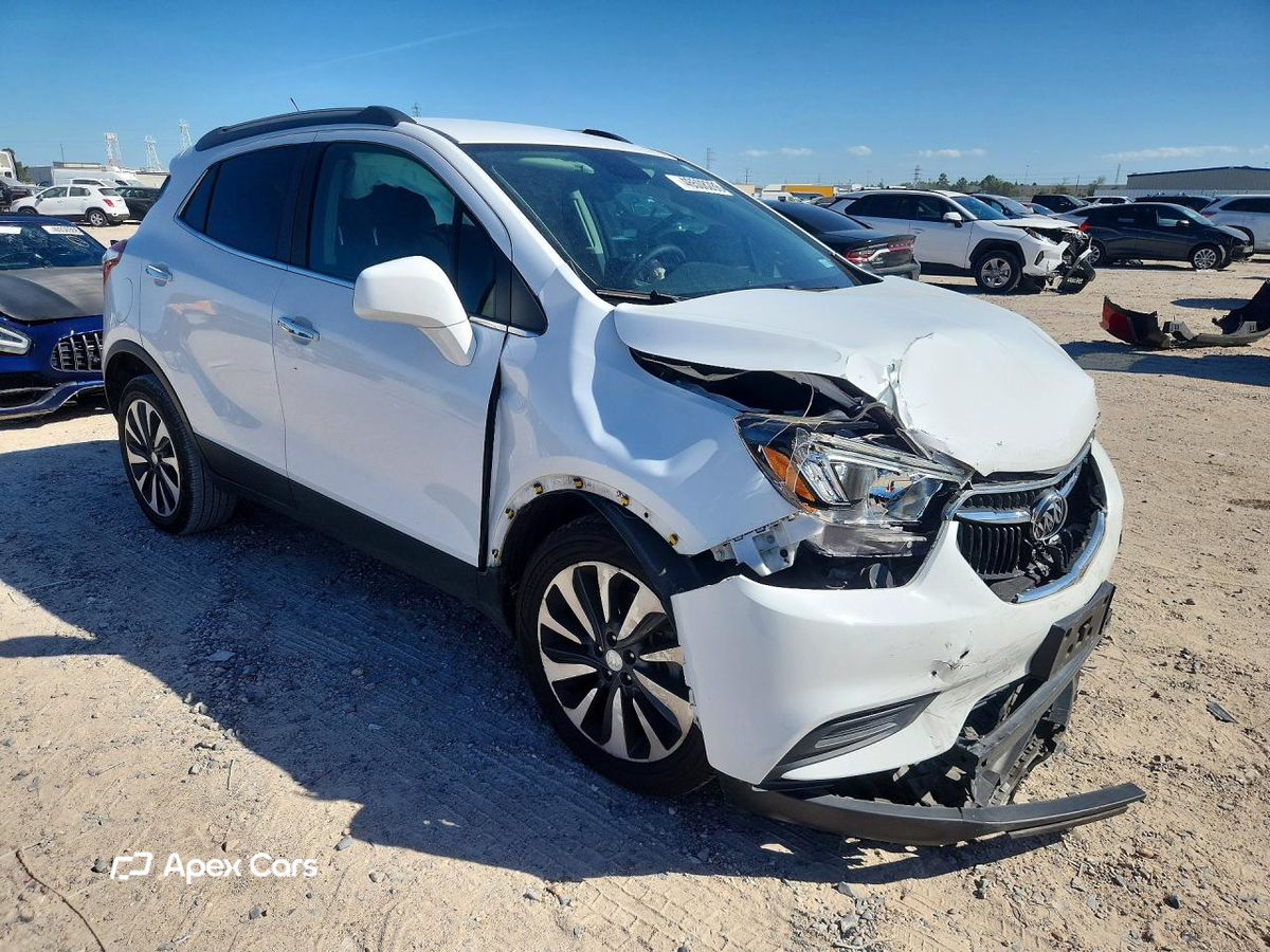 Buick Encore 2021