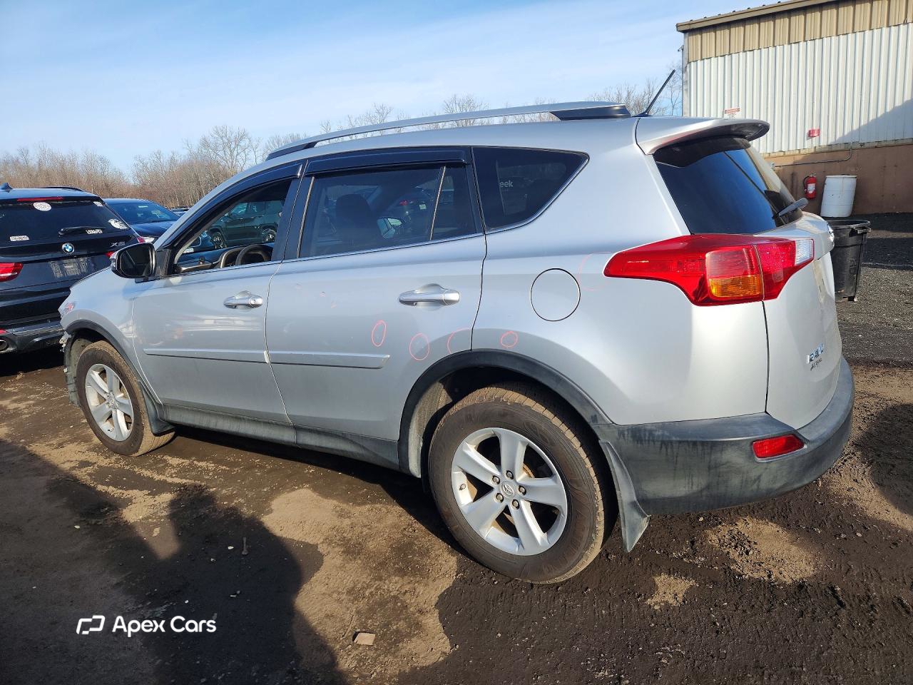Toyota RAV 4 2013