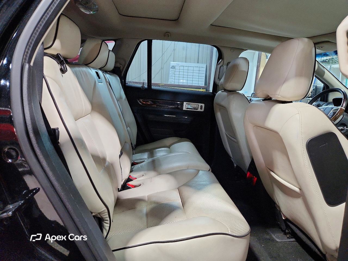Lincoln MKX 2010