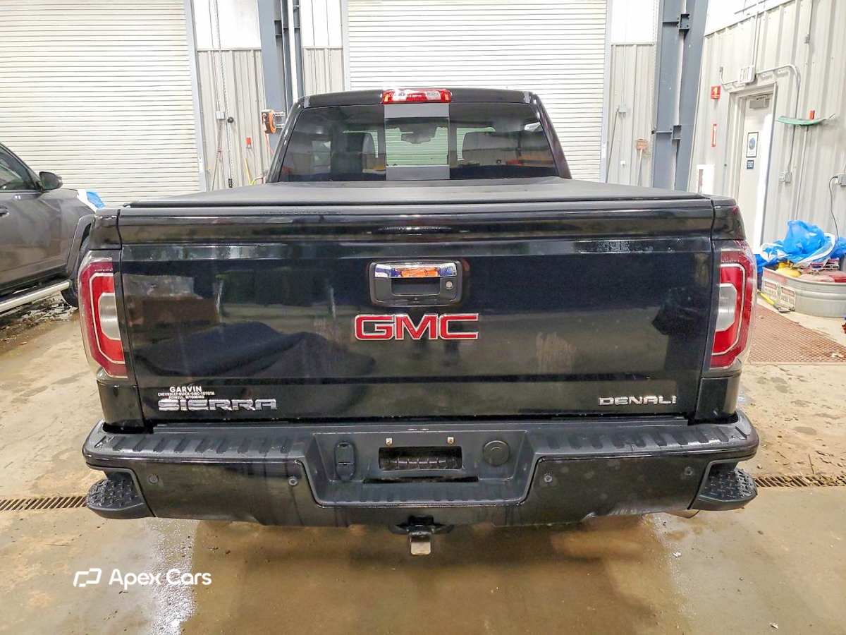 GMC Sierra 2017