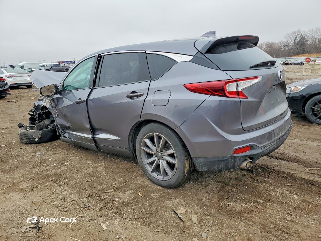 Acura RDX 2020