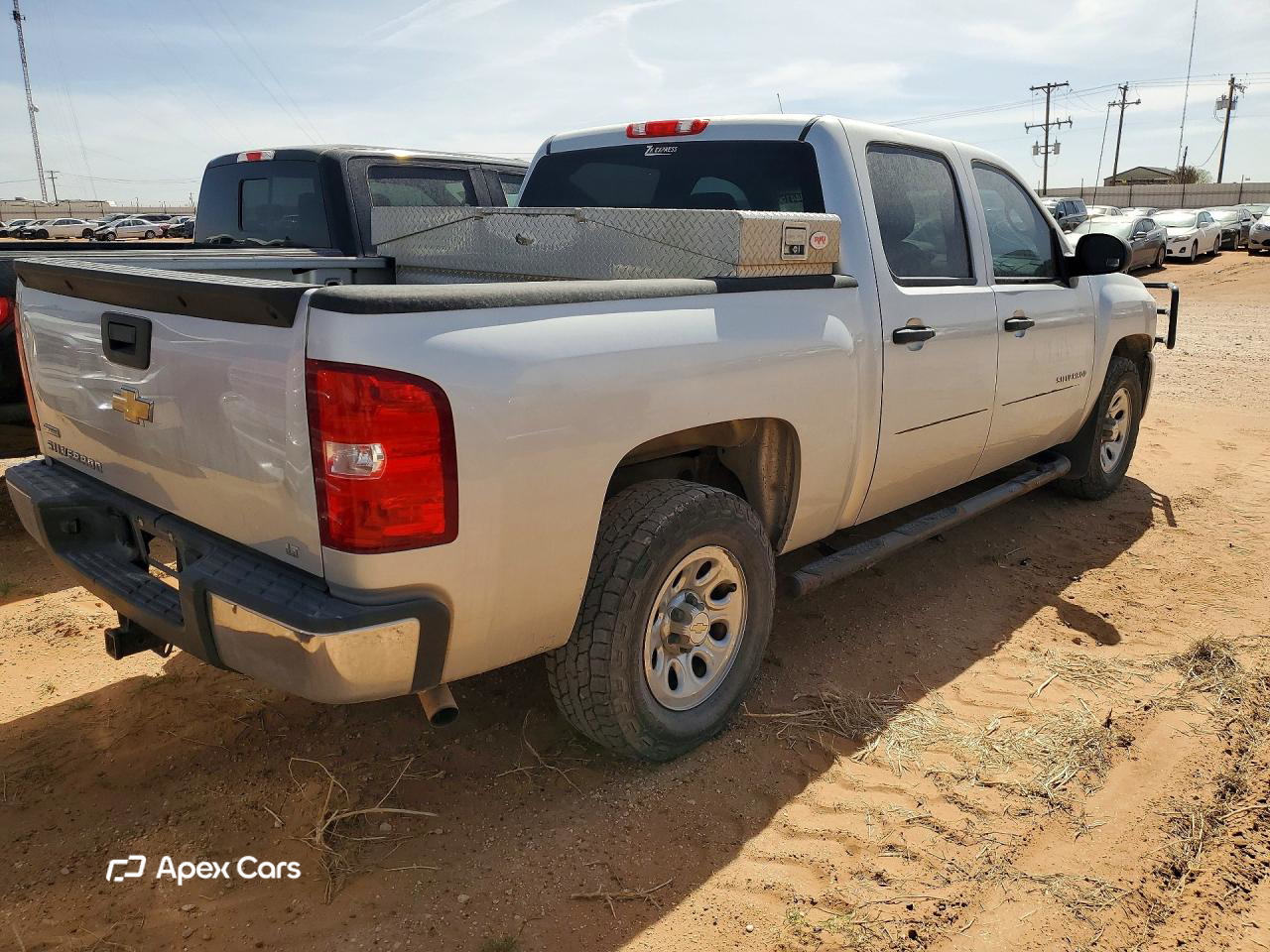 Chevrolet Silverado 2010