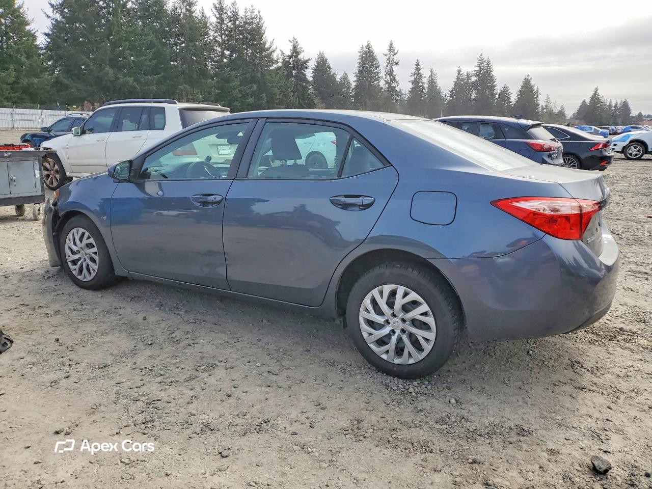 Toyota Corolla 2018