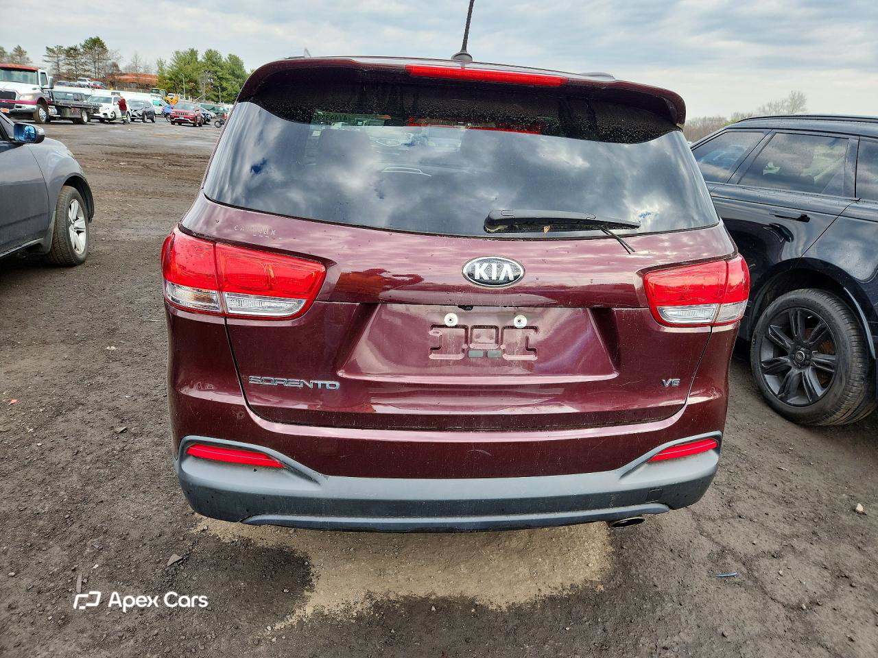 Kia Sorento 2017