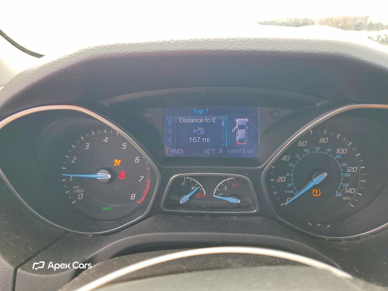 Ford Focus 2013