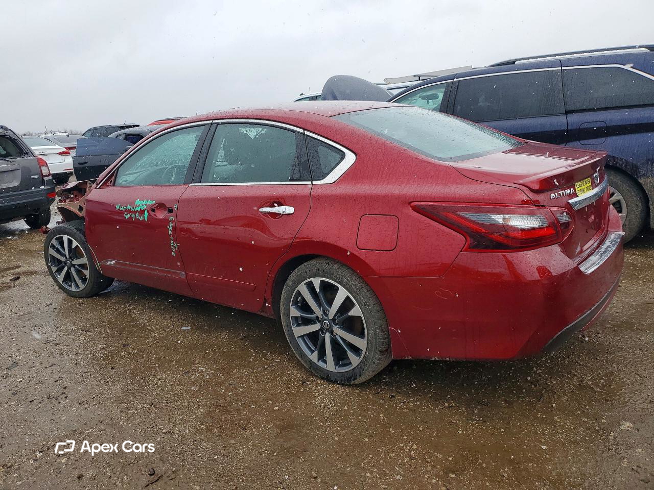 Nissan Altima 2017