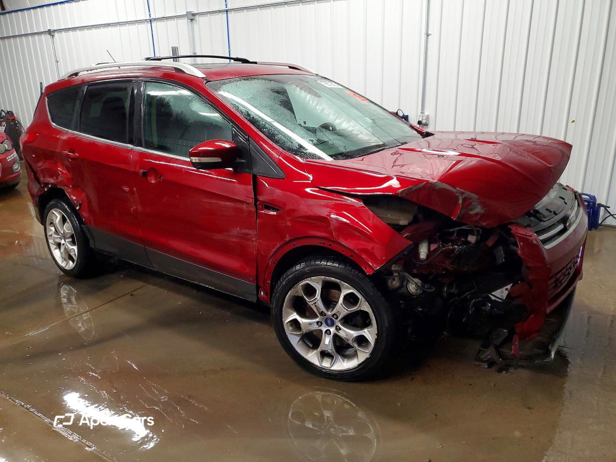 Ford Escape 2013