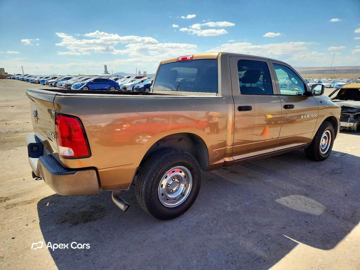 Dodge RAM 2012