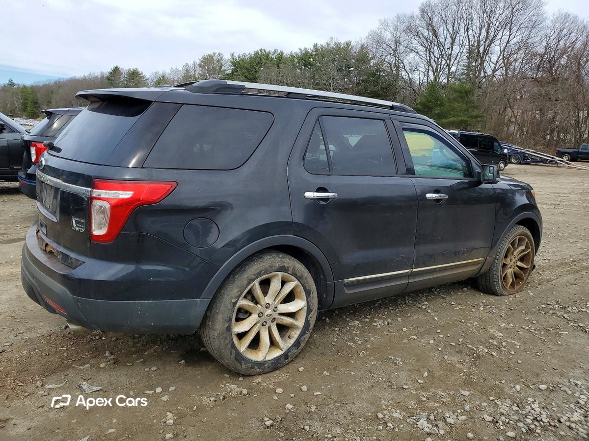 Ford Explorer 2013