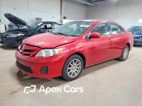 Toyota Corolla 2012 - Image 1 of 12