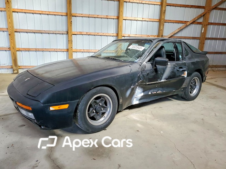 1984 Porsche 944 - Image 1 of 5