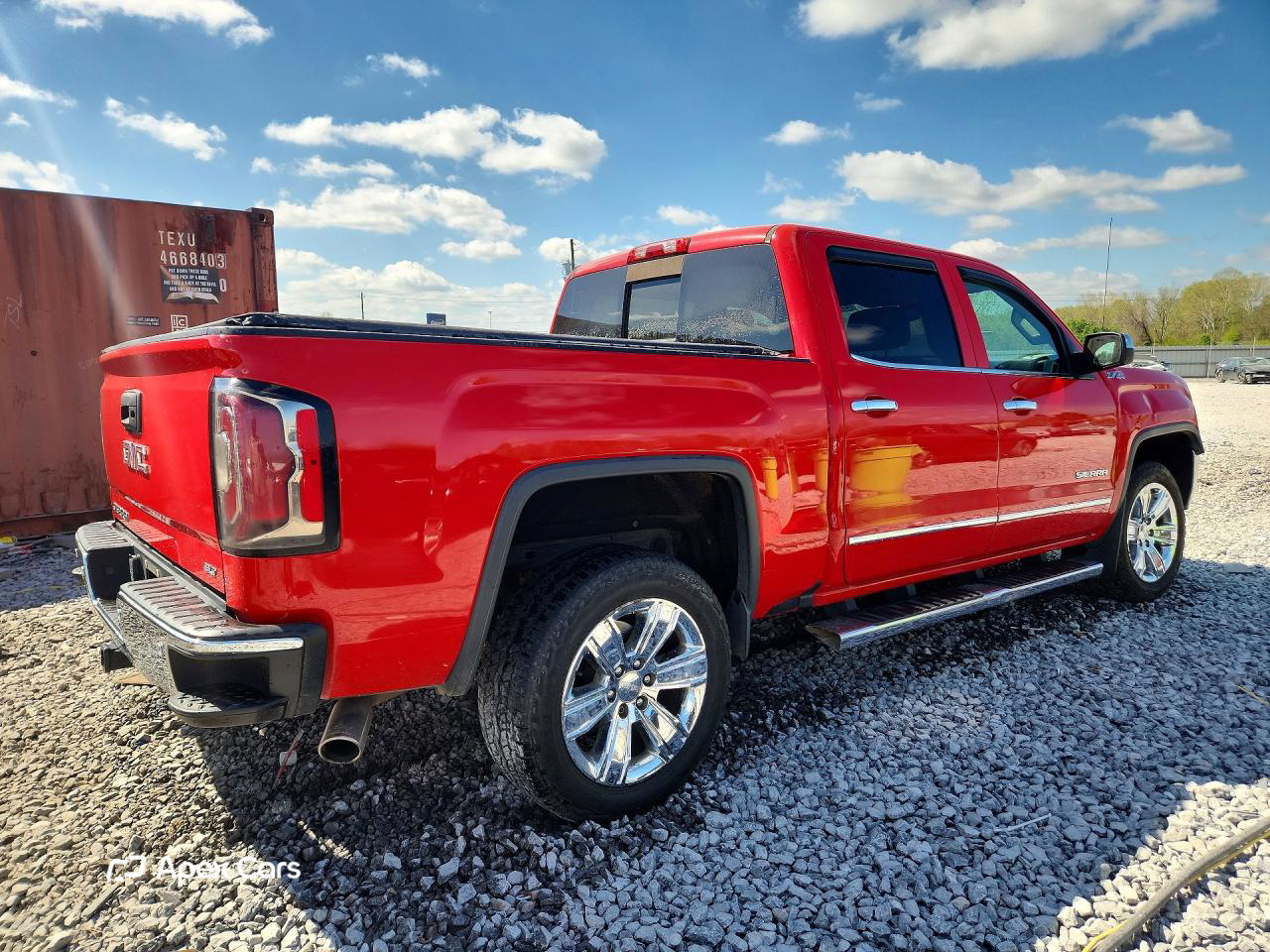 GMC Sierra 2017