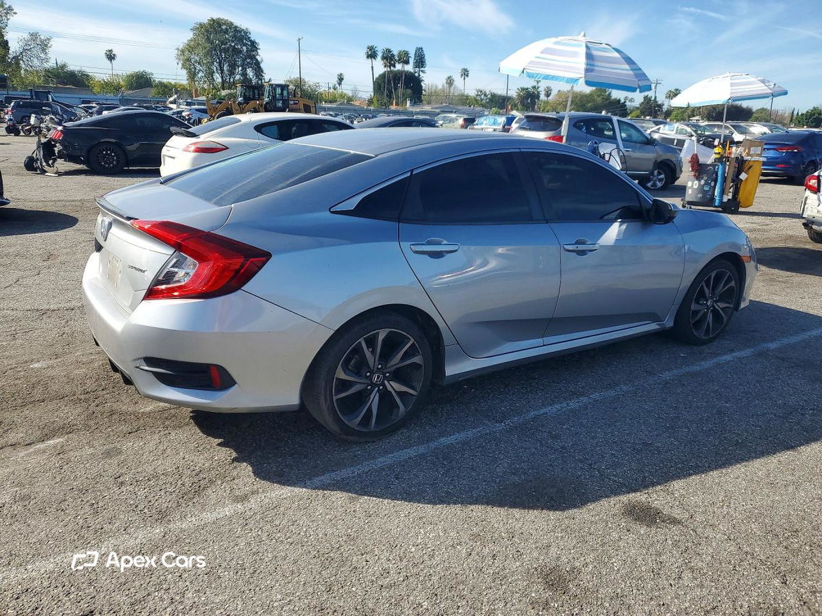Honda Civic 2019