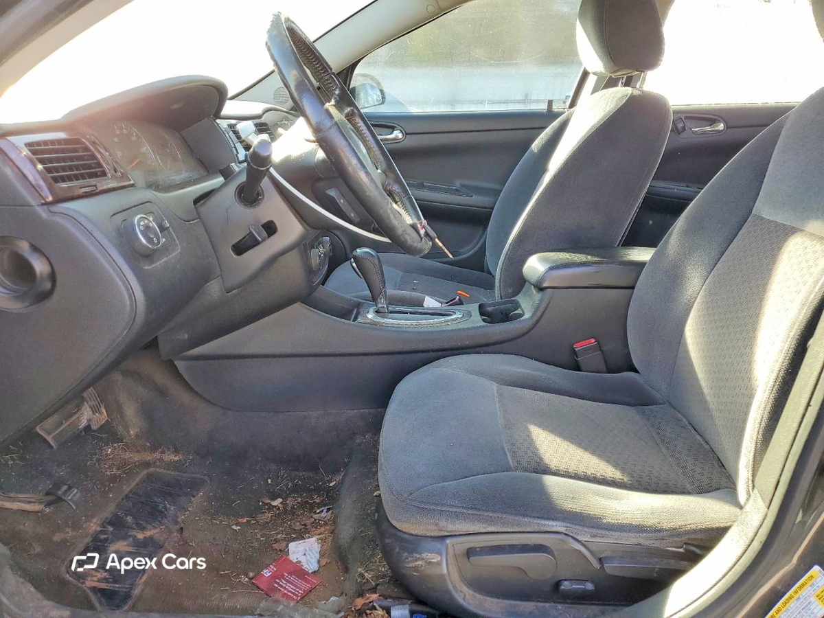 Chevrolet Impala 2012