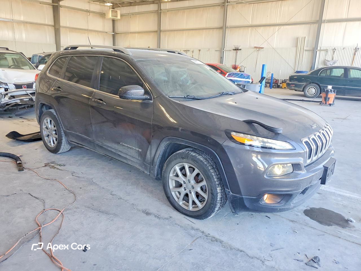 Jeep Cherokee 2017