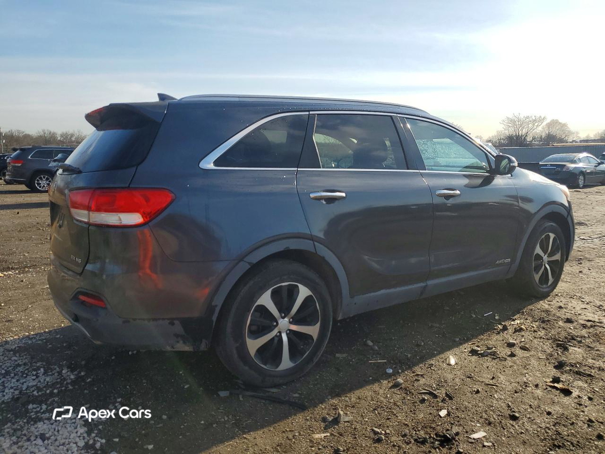 Kia Sorento 2016