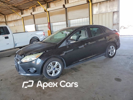 Ford Focus 2014 - Zdjęcie 1 z 13