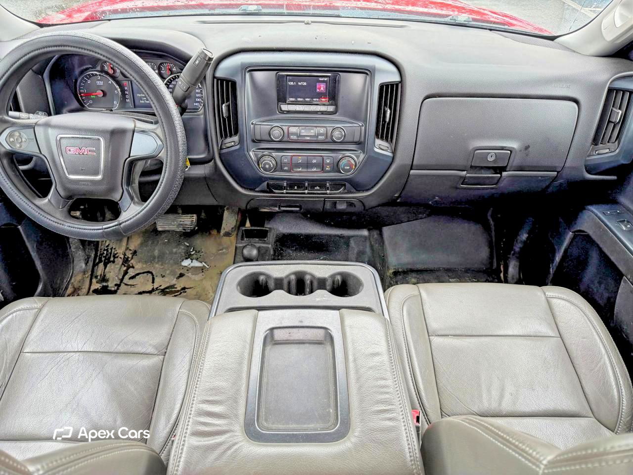 GMC Sierra 2014