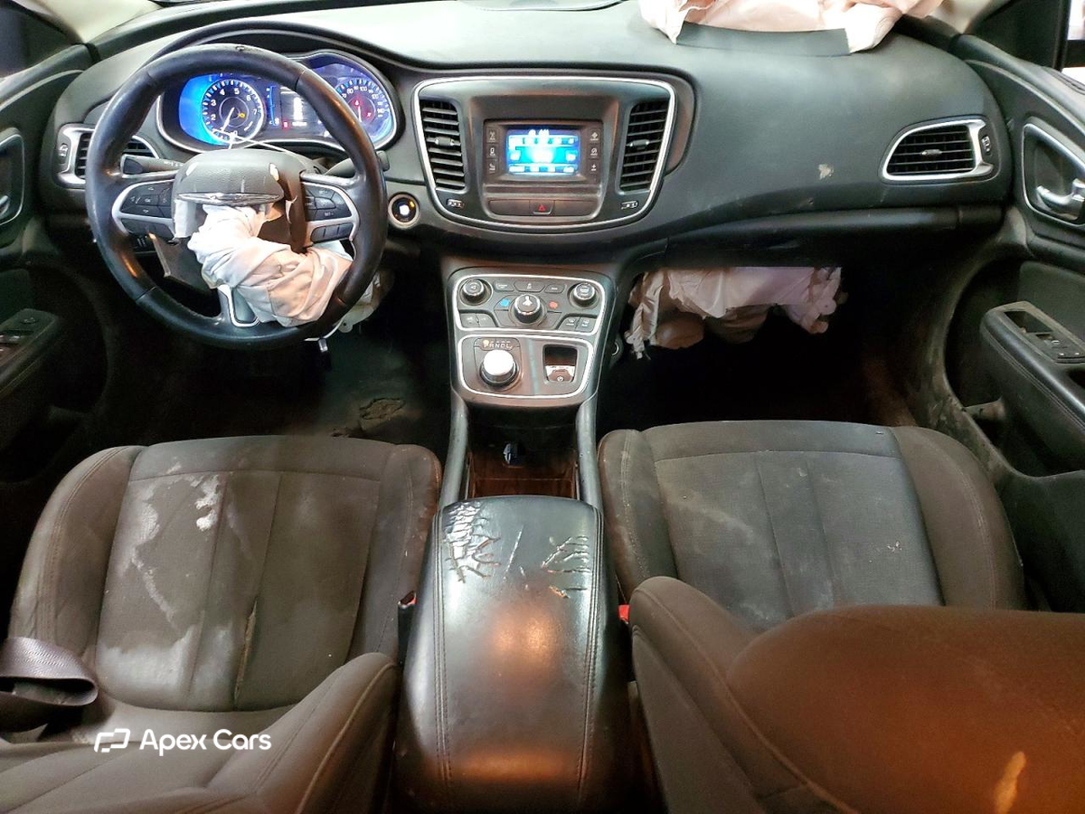 Chrysler 200 2016