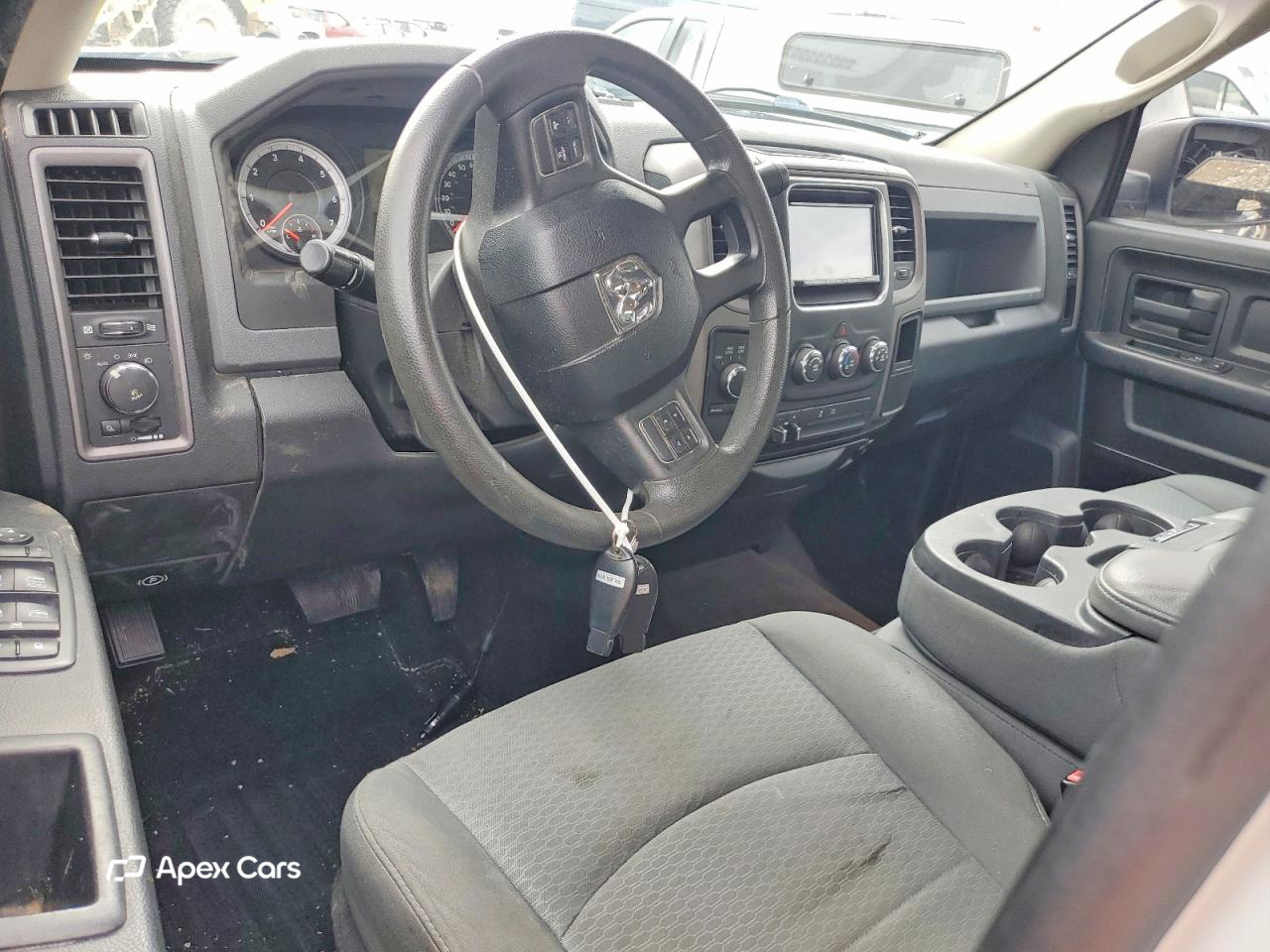 RAM 1500 2013