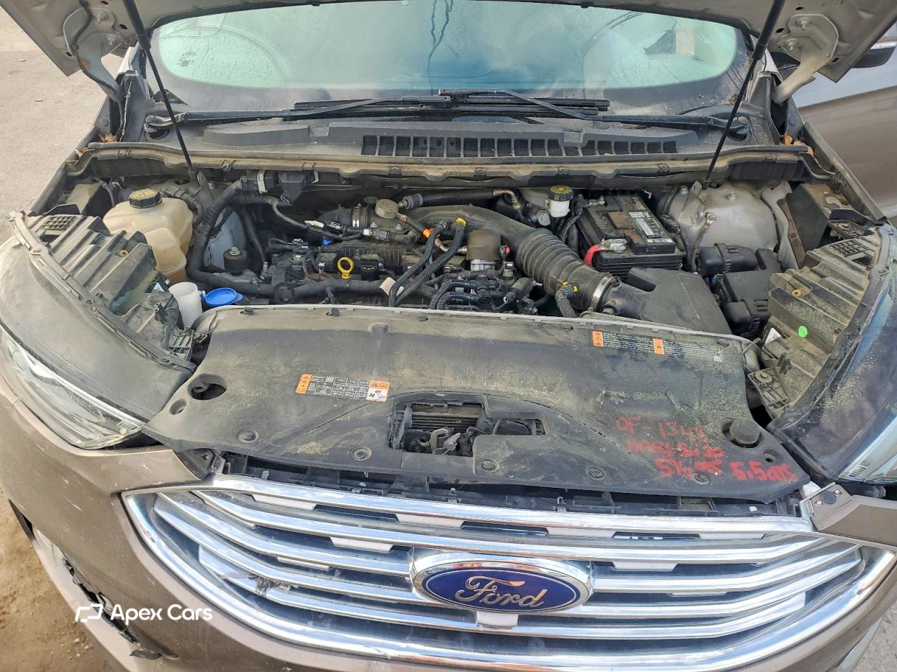 Ford Edge 2019