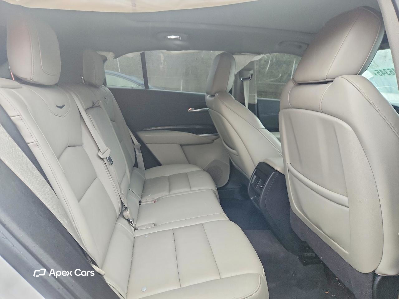 Cadillac XT4 2021