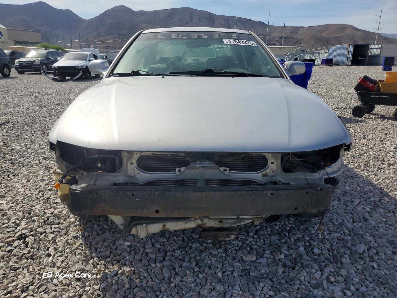 Mitsubishi Galant 2003