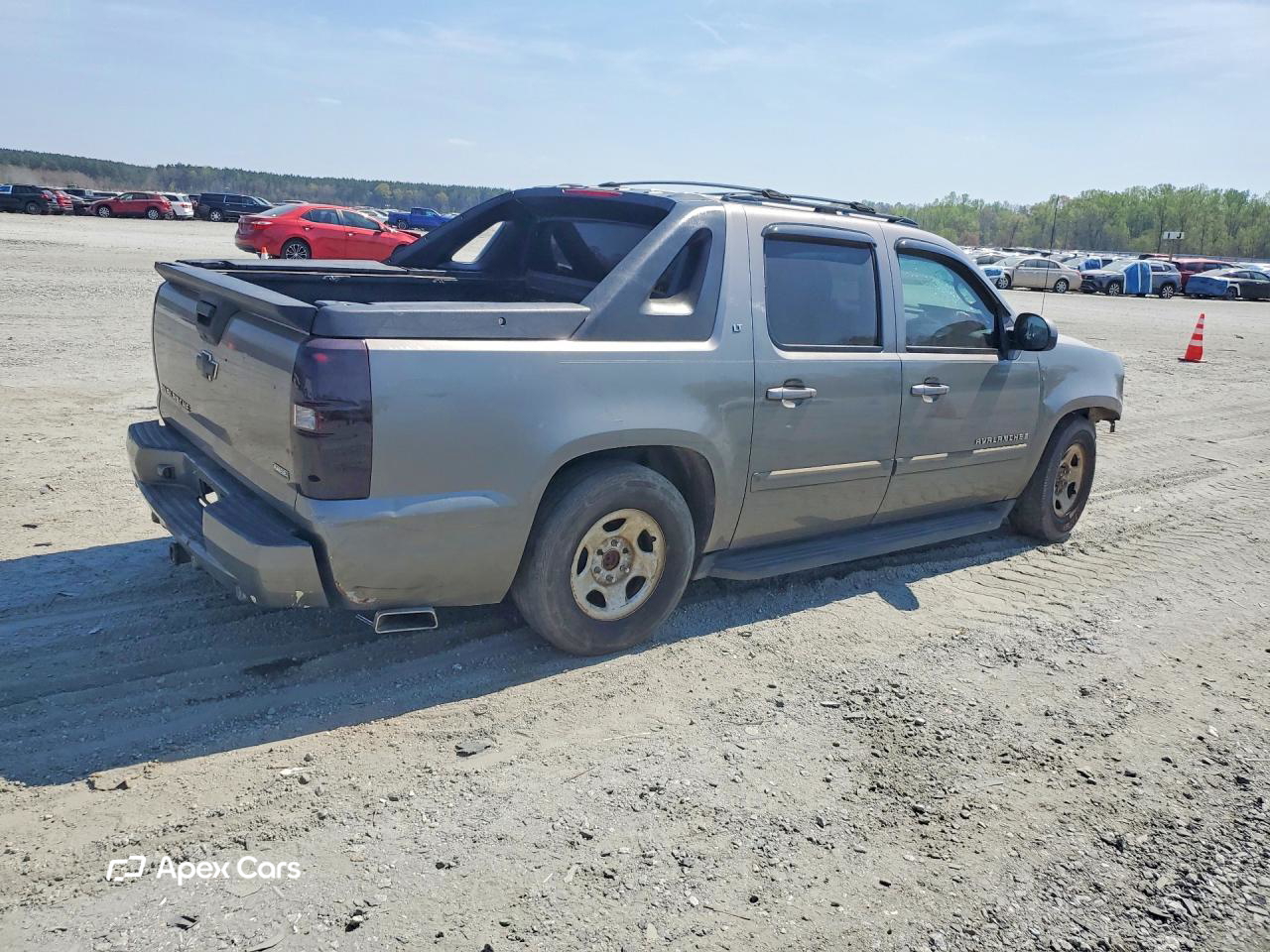 Chevrolet Avalanche 2007