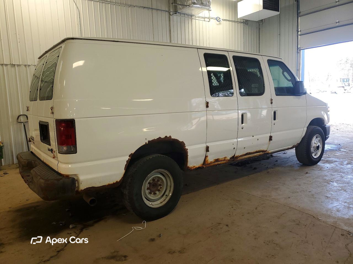 Ford Econoline 2011