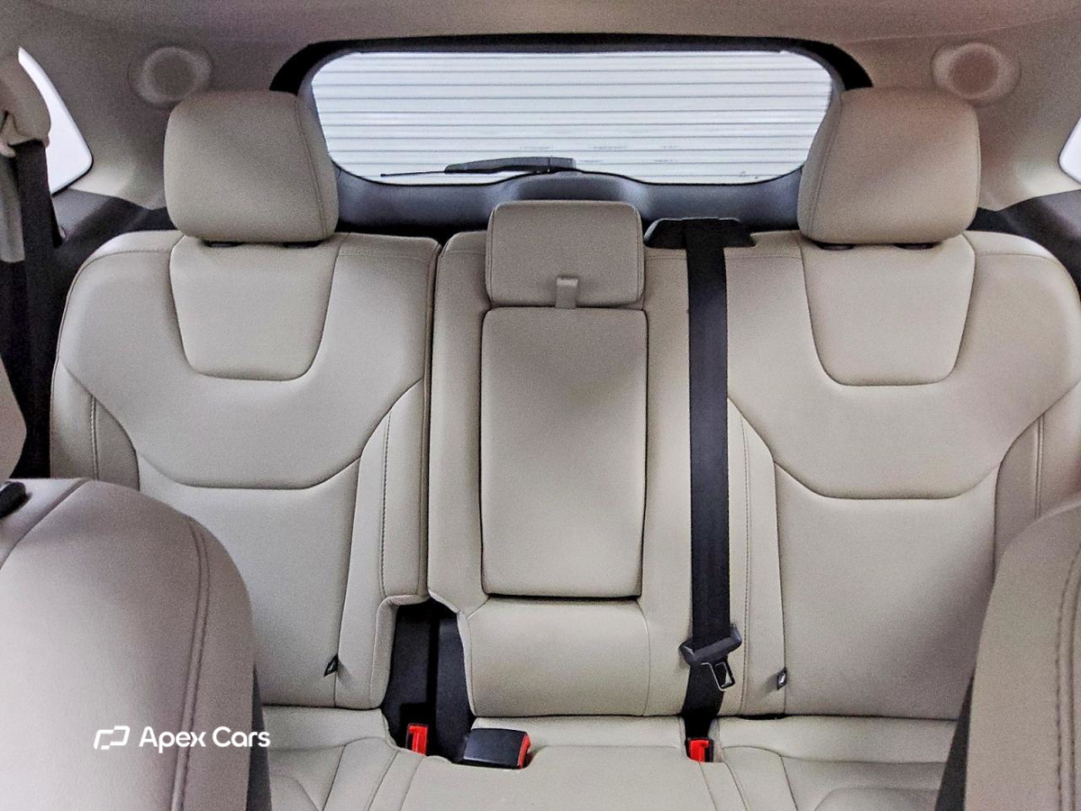 Ford Edge 2016