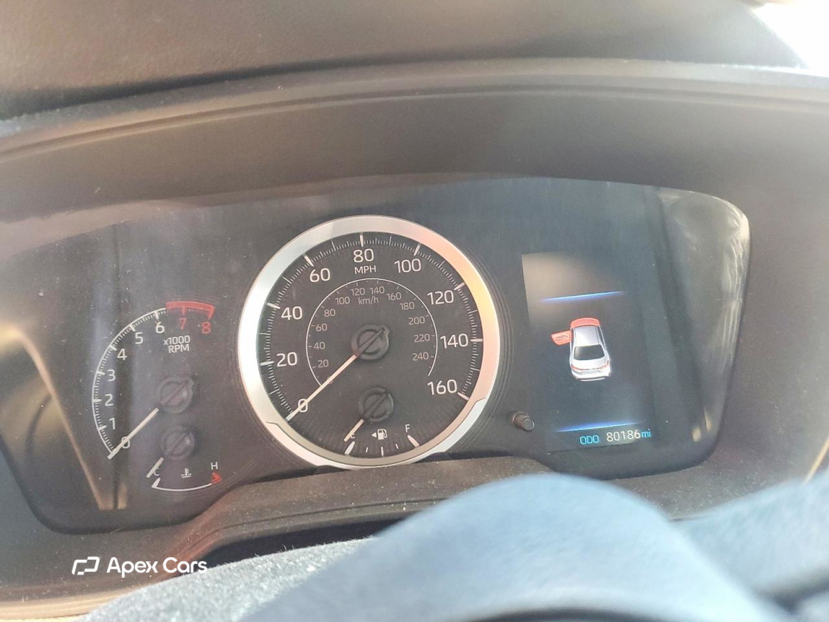 Toyota Corolla 2021