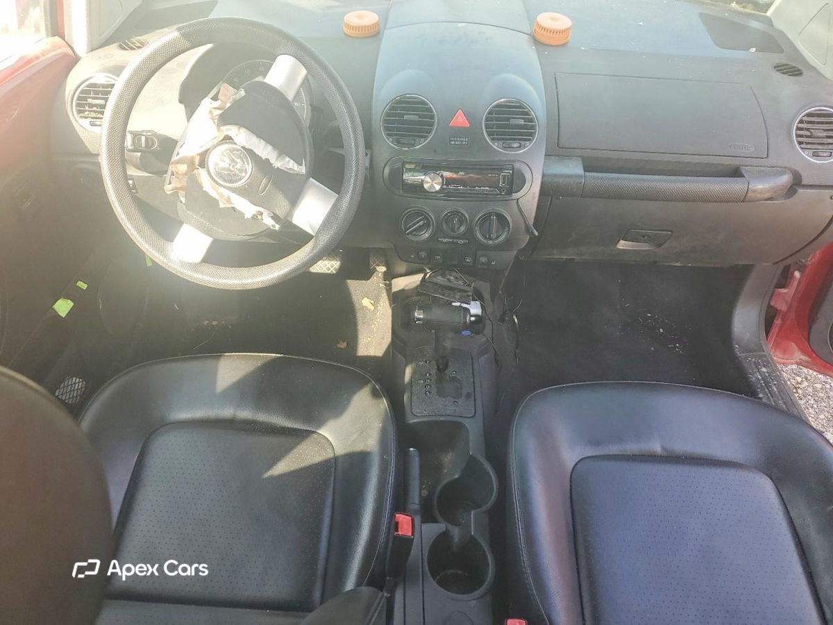Volkswagen Beetle 2006