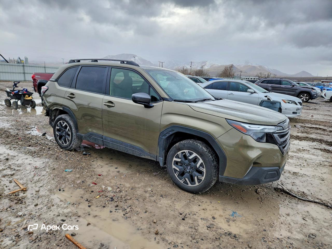 Subaru Forester 2025