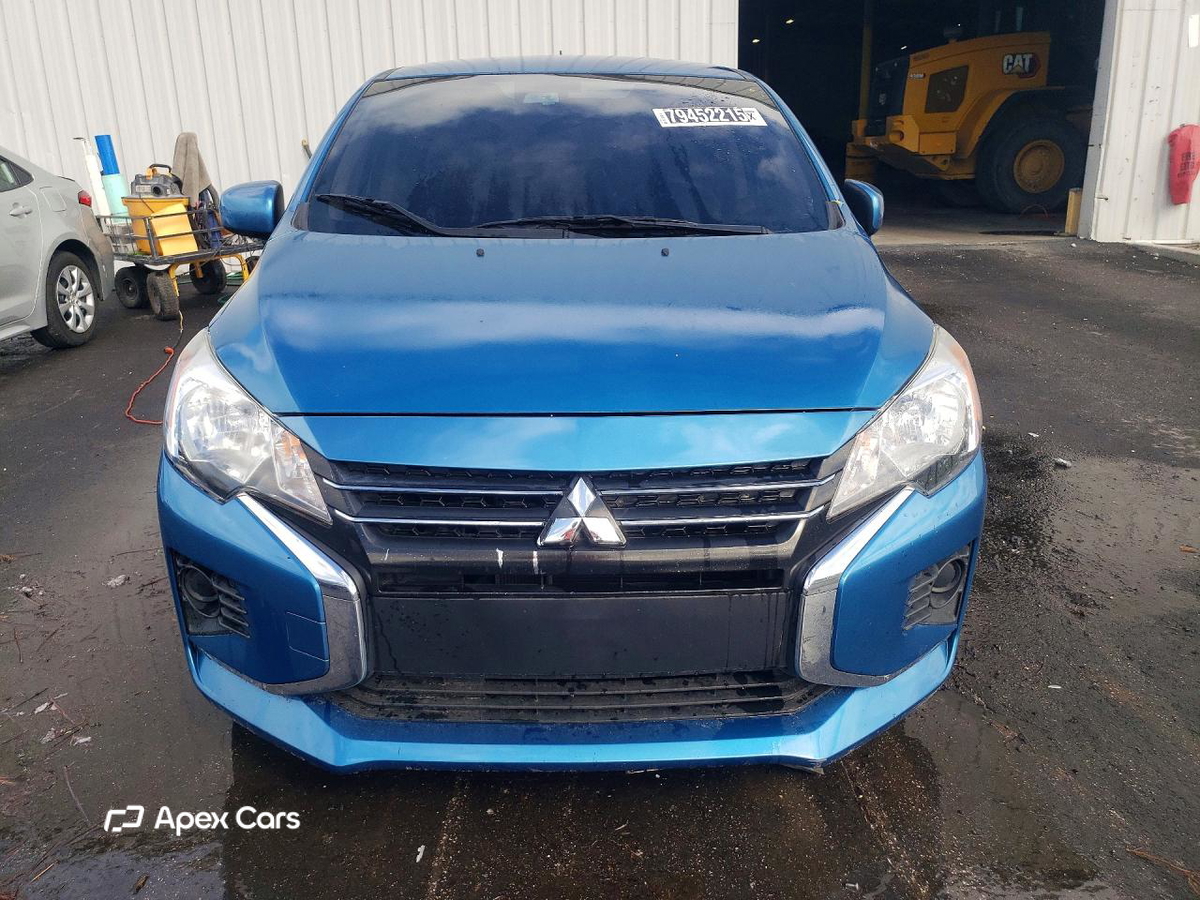 Mitsubishi Mirage 2024
