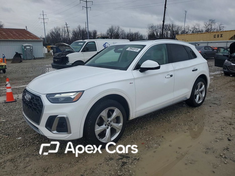 Audi Q5 2022 - Zdjęcie 1 z 13