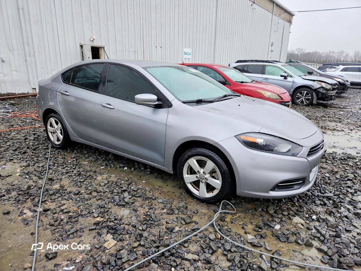 Dodge Dart 2015