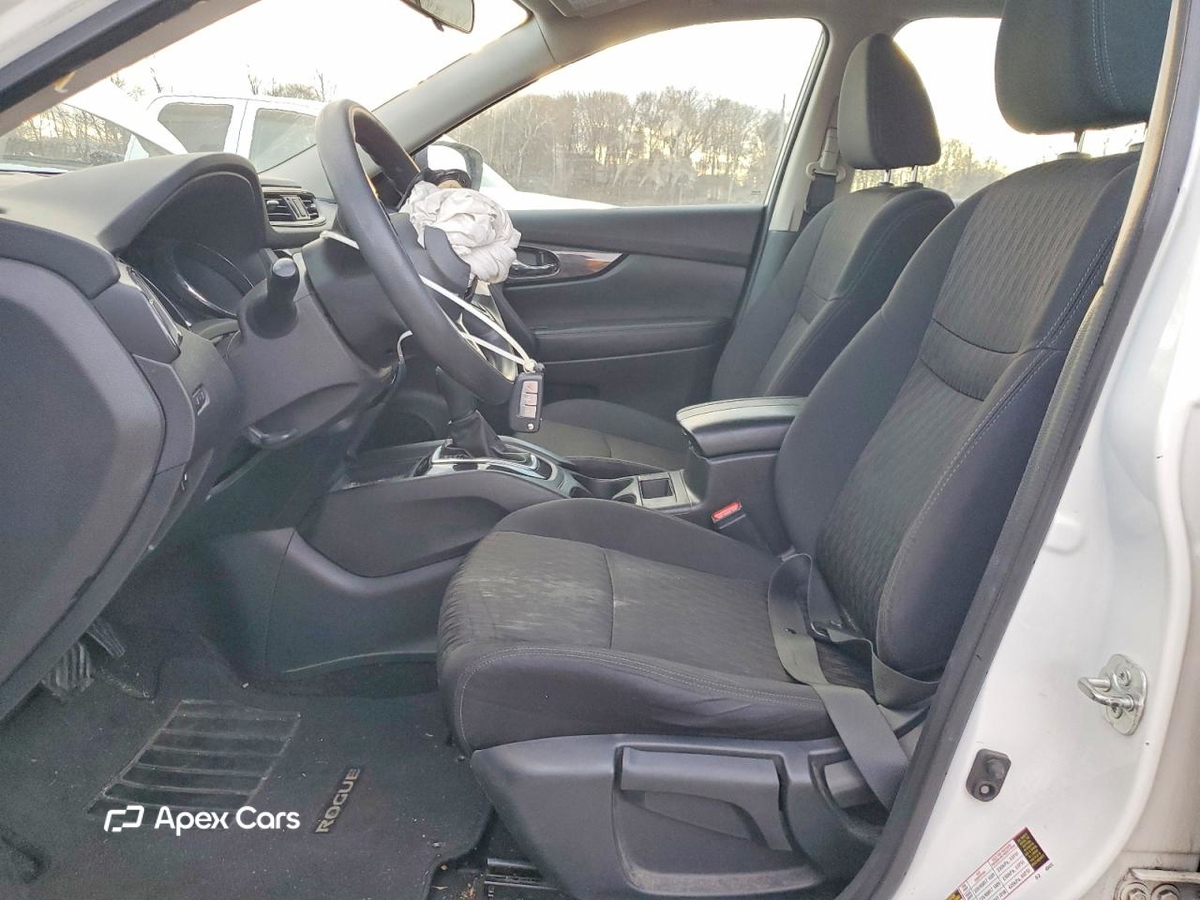 Nissan Rogue 2018