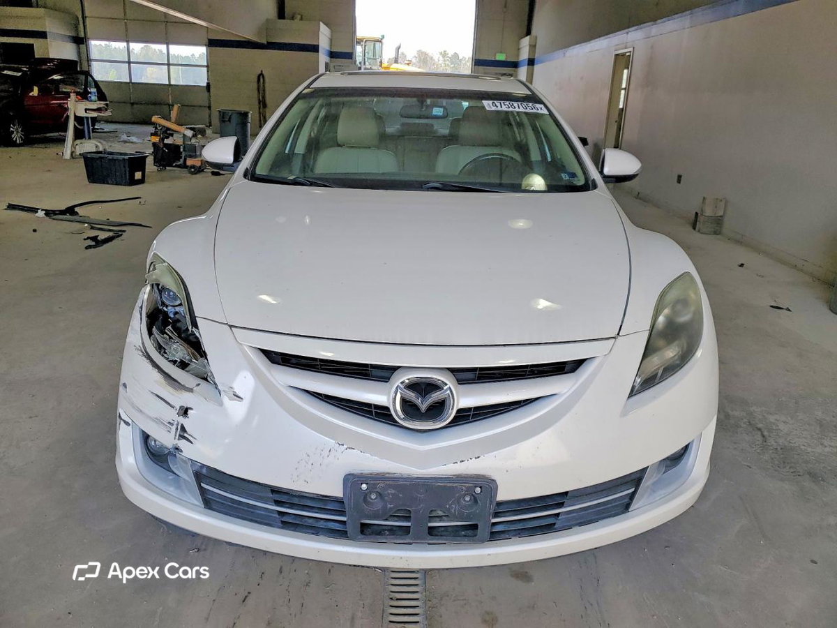Mazda 6 2013
