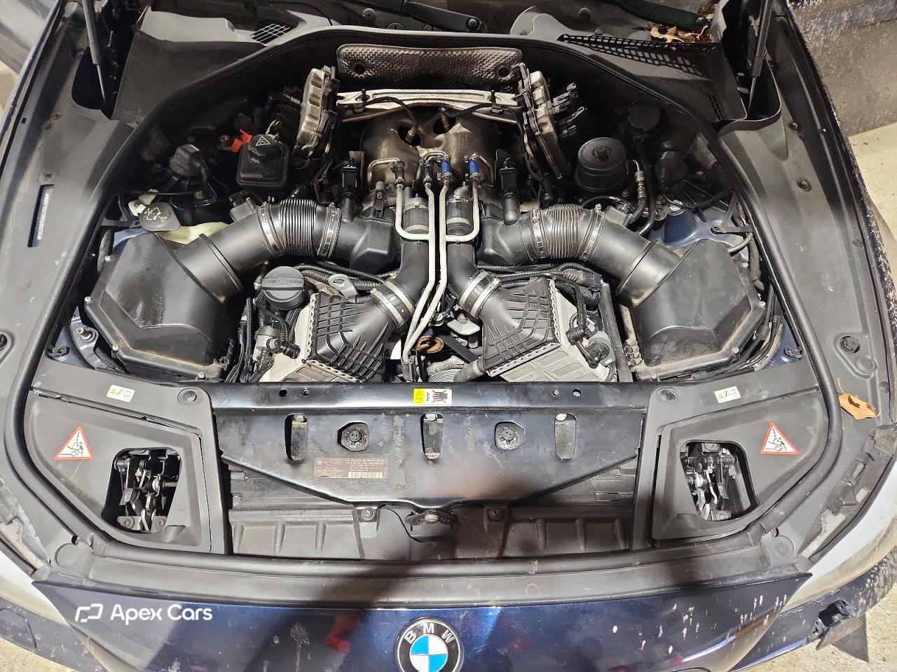 BMW M5 2013