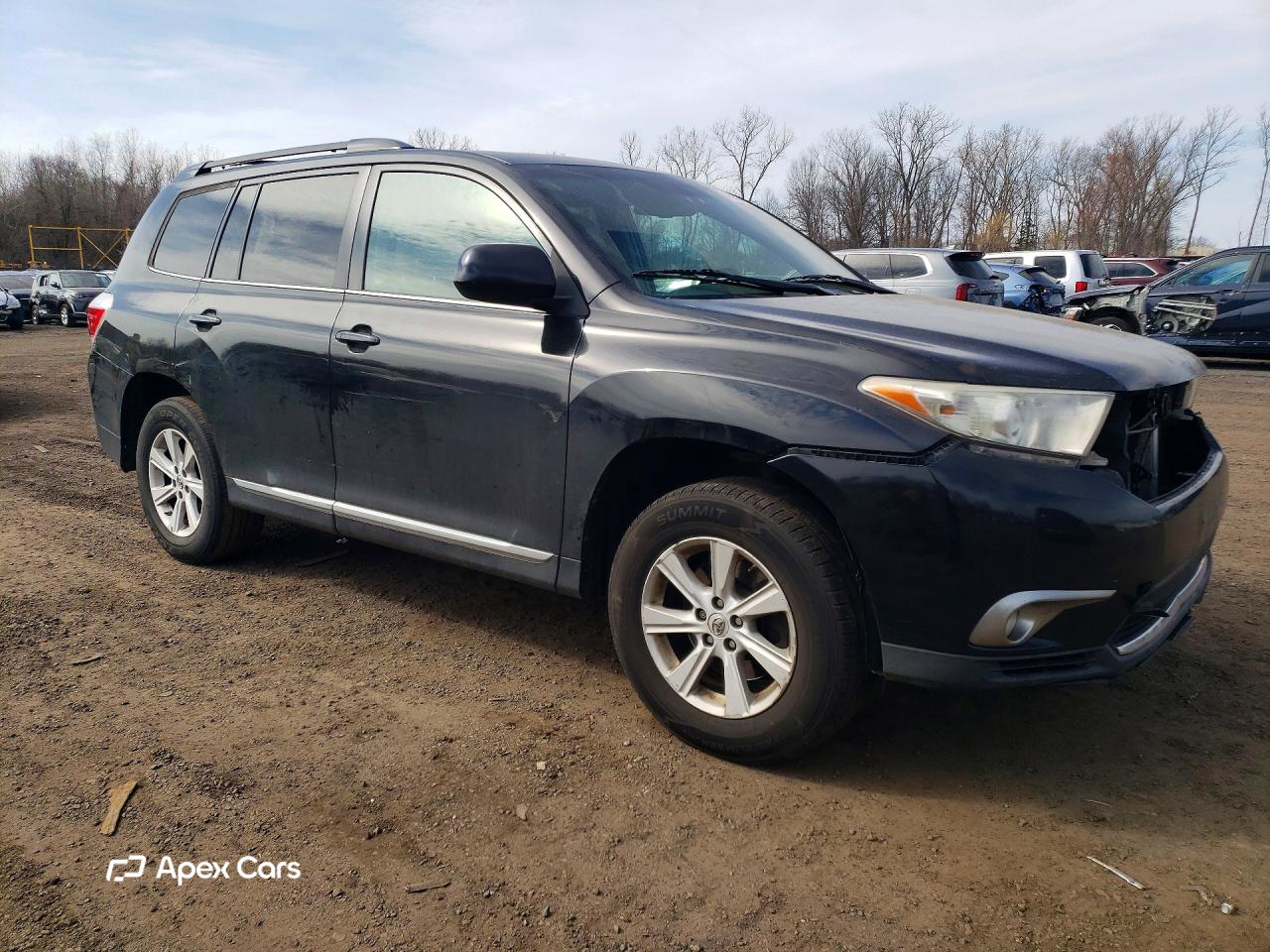 Toyota Highlander 2013