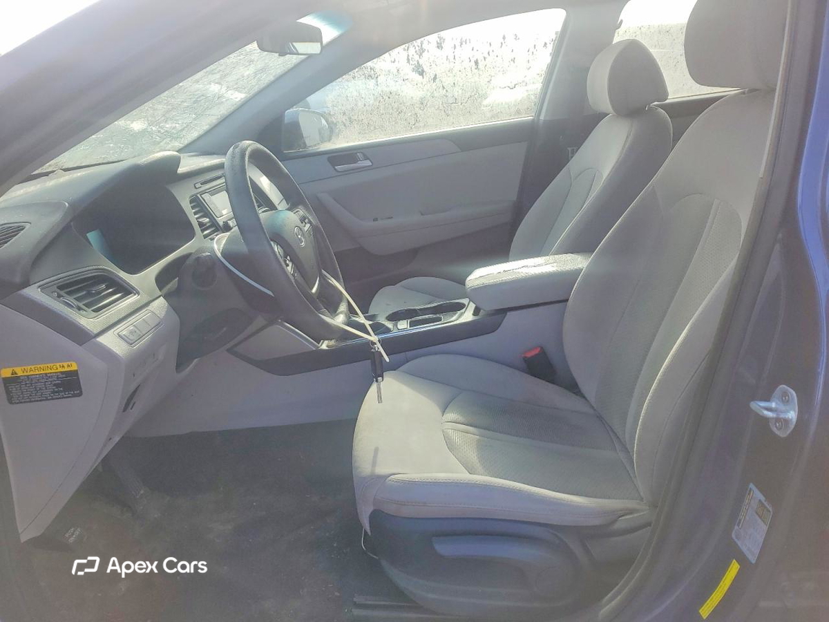 Hyundai Sonata 2016