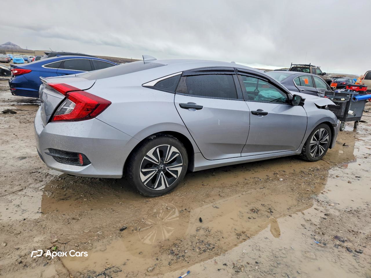 Honda Civic 2017