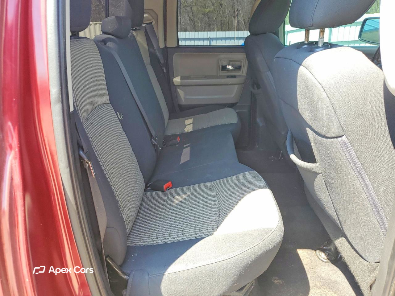 Dodge RAM 2012